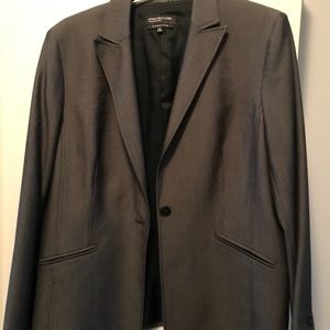 Gray Jones New York Collection suit coat